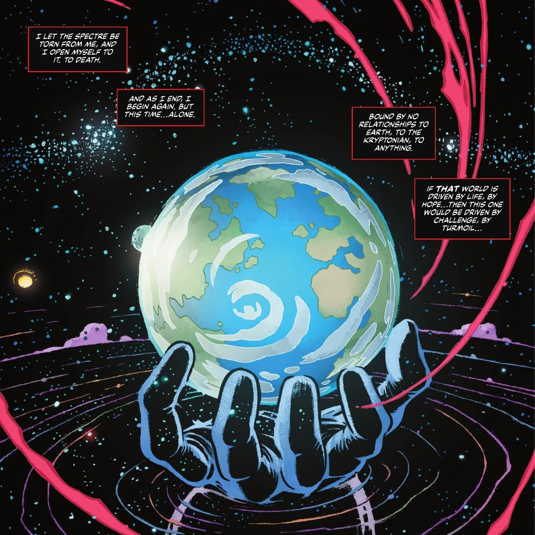 Absolute Universe