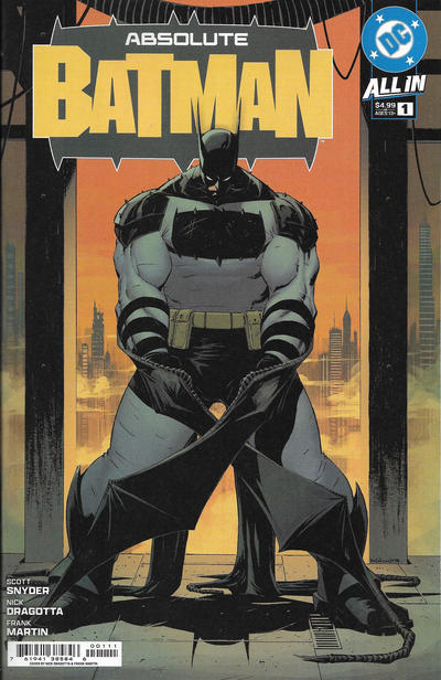 Absolute Batman #1